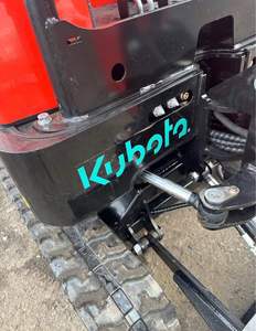 มือสอง/ใหม่ สำหรับรถขุดขนาดเล็ก U10-3 |   รถขุดขนาดเล็กเครื่องยนต์ดีเซล Koop |   ประสิทธิภาพสูง หมุนหางได้โดยไม่ต้องเลื่อนหลัง มีสินค้าในสต็อก - Product Image 3