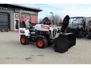 Tractor utilitario multipropósito Bobcat AT450 - Product Image 1