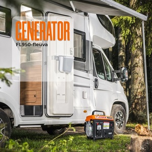 Conception compacte légère 3000 tr/min vitesse 950 mini générateur à essence portable fabricant de générateurs à essence - Product Image 4