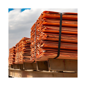 Cathodes de cuivre pur à 99,99 % d'usine, T2 C11000 C12200, feuille de cuivre rouge, 1 mm 3 mm, plaque de cuivre en laiton, soudage, découpe, vente en gros - Product Image 2