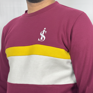 Sudadera de Hombre de Alta Calidad, Cuello Redondo, 100% Algodón, Ligera, Lisa, con Impresión de Logotipo Personalizado - Product Image 5