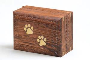 Wooden <b>Pet</b> <b>Ash</b> Urn <b>Box</b> | Durable Finish | Manufacturer Wholesale Price - Product Image 2