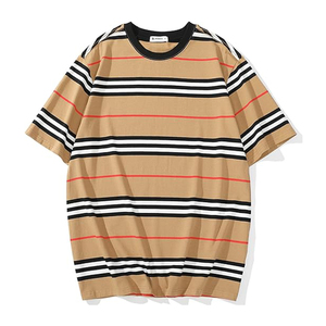 2024 T-shirts athlétiques personnalisés pour hommes de haute qualité en pur coton coupe régulière Style Vintage solide T-shirt uni personnalisable - Product Image 3