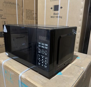 Four à micro-ondes commercial 20L en acier inoxydable avec cuisson par capteur pour hôtels et restaurants, chauffage rapide, alimentation électrique - Product Image 1