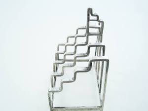 Nouveau support personnalisé pour tranches de pain grillé pour le petit-déjeuner morceaux de pain accessoires de cuisine rangement à domicile et organisation de pain grillé - Product Image 3