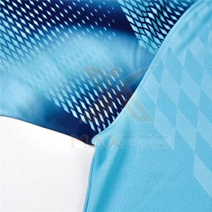 Factory Manufacture Sports Wear Soccer Uniform Custom Color High Quality Soccer Uniform For Adult - Product Image 5