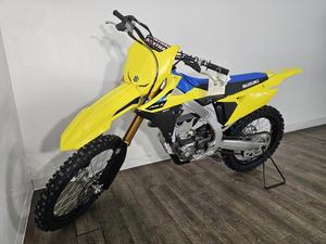 Oferta de Subasta 2026: Motocicleta de Motocross Original RM-Z450 - Nueva, Potencia de 1001-2000W, Velocidad >80km/h, Origen EE. UU. - Product Image 4