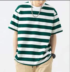 Camiseta de manga corta para hombre, camiseta de verano para correr al aire libre, ropa deportiva ligera, Camiseta holgada para entrenamiento de gimnasio para hombre - Product Image 5