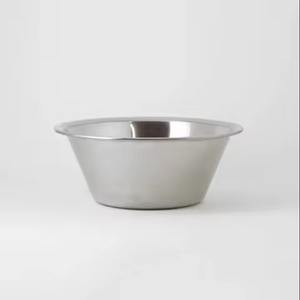 Tazón para servir de acero inoxidable de primera calidad con alta calidad para una experiencia gastronómica de lujo - Product Image 3