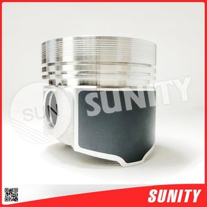 Pistón de gran tamaño 0,50 de calidad asegurada de TAIWAN SUNITY para motor Yanmar parte 3TNV70 pistón - Product Image 2