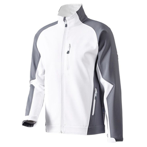Chaqueta Softshell Impermeable y Duradera, Tejido Ligero de Primera Calidad para Ropa de Trabajo y Deportes al Aire Libre - Product Image 2