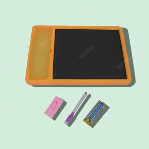 Planche à dessin en plastique de haute qualité pour enfants peinture Graffiti bébé maison couleur planche d'écriture fournisseur en gros en vrac - Product Image 4