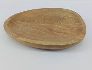 100% Natural Handmade Wooden Tray ,wooden <b>Breakfast</b> Tray ,wooden Serving Tray - Product Image 6