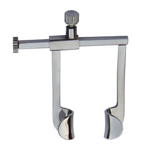Espéculo Oftálmico Manual de Acero Personalizado con Tornillo de Fijación para Cirugía Ocular - Product Image 5