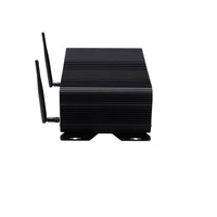 Mootek High-Performance Fanless MBOX-520-I7-8250U-L2-6C Industrial Computer System 24/7 Reliable Intel Linux OS DDR4 RAM 9~36V