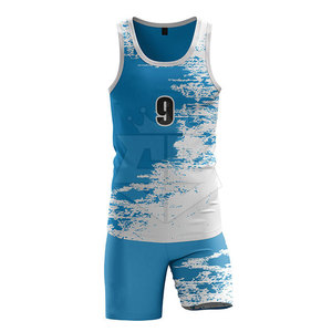 Best Quality Custom Design <b>Cheap</b> Price Track Uniform Training Wear Track Uniform In Sports Wear - Product Image 2