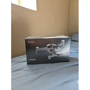 Dronehint F7MINI <b>Commercial</b> <b>Drone</b> with Camera Has Been Flown Only Once - Product Image 1