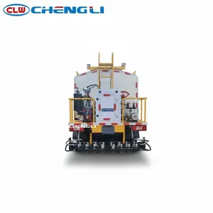 Camión Distribuidor de Asfalto Ligero Foton 4x2 5500L, Vehículo de Pulverización de Betún para Construcción de Carreteras - Product Image 2