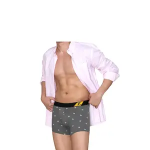 Quần lót nam trong một loạt các màu sắc thoải mái cotton quần short nam Võ Sĩ