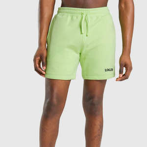2025 hommes été tendance Shorts vêtements actifs Shorts cordon décontracté blanc court à la mode entraînement pluie court Fitness - Product Image 1