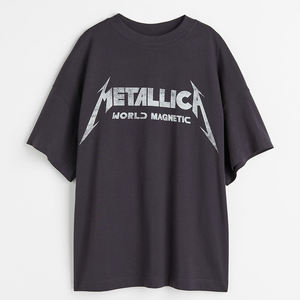 Camiseta de manga corta 100% algodón básico liso en blanco logotipo personalizado impresión redondo cuello redondo verano Mujer camiseta - Product Image 6