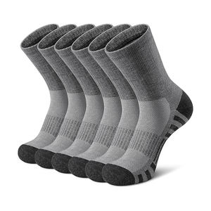 Calcetines Deportivos con Regulación Térmica, Tejido de Control de Temperatura, Algodón, Elastano, Nailon, para una Comodidad Constante en Diversas Condiciones - Product Image 4