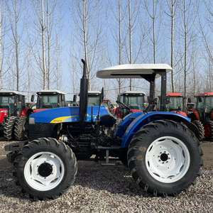 Tractor de Ruedas New Holland SNH804B, Gran Venta, Precio de Mayoreo - Product Image 1