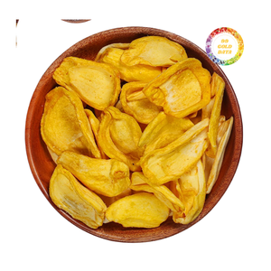 Chips de Jackfruit Croustillantes avec une Douceur Naturelle et une Consistance Ferme pour le Marché des Snacks - Product Image 5