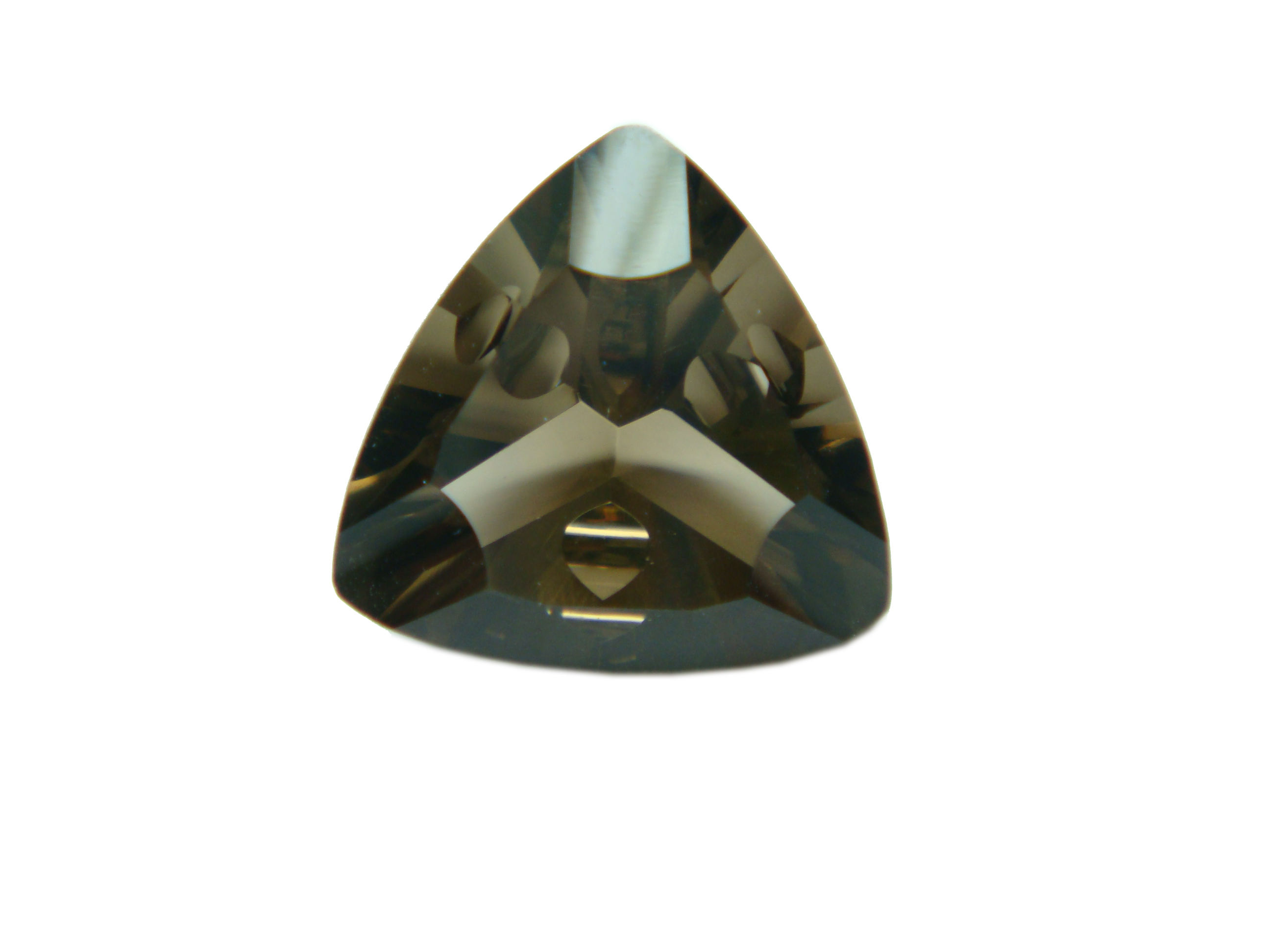 สีน้ำตาล