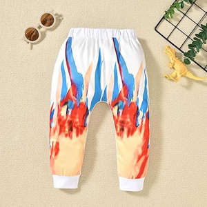 2 piezas niños Casual sólido invierno chándal Sudadera con capucha conjunto Activewear Jogging Suit - Product Image 6