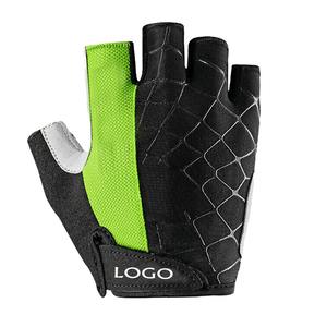 ถุงมือขี่จักรยานสำหรับผู้ชายถุงมือขี่จักรยานกันลื่นอบอุ่นสบาย - Product Image 3