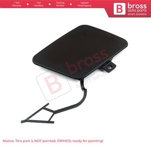 Cubierta de Gancho de Remolque para Parachoques Delantero BSP1024 3G0807155 para Passat B8 2014-2019 - Product Image 2