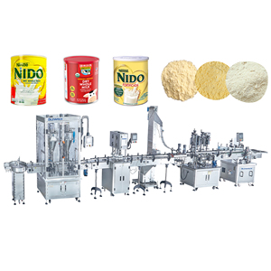 Tự động điền bột Máy bột điền Máy Cà phê bột phụ dây chuyền sản xuất - Product Image 2