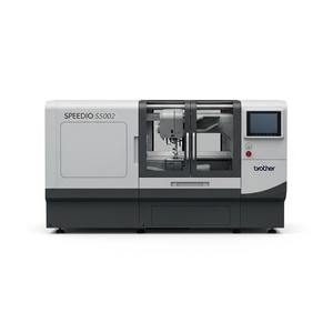 Vente flash : Centre d'usinage vertical CNC Brother SPEEDIO S500X2, haute vitesse, précision, coupe de métaux, changeur d'outils automatique - Product Image 2