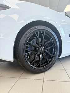 Chevrolet Corvette Stin gris 3LT d'occasion 2025 - Product Image 4