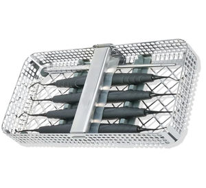 (Venta caliente) Kit CompoSmooth Incl. Mango, 4 instrumentos compuestos Aetranox Los 3 insertos de silicona de aplicación suave con bandeja de lavado - Product Image 6