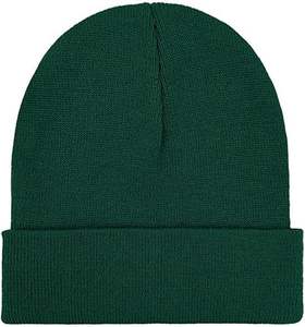 Nouveau design 2025 – Bonnet unisexe adulte en laine/coton respirant et imperméable, jacquard, service OEM, vente en gros, fabrication sur mesure, haute qualité - Product Image 5