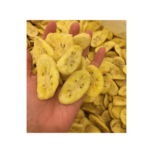 Chips de bananes séchées, Snacks croustillants, aliments agricoles, Snacks aux fruits naturels, Chips de bananes séchées - Product Image 4