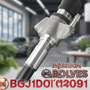 วาล์วหัวฉีดดีเซลสแตนเลส DTS รุ่น BEBJ1D04001 - Product Image 2