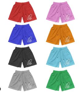 Customized Vintage Quick Dry Hip-hop Mesh Breathable Sublimated Casual Beach <b>Men's</b> Summer Collection Drawstring <b>Shorts</b> - Product Image 1