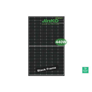 Panneau solaire monocristallin HJT de type N bifacial Topsky Energy 445W - Product Image 1