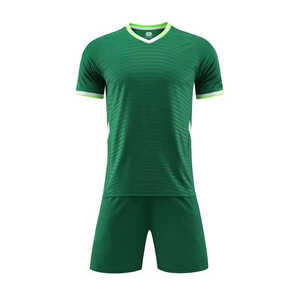Maillots de football personnalisés Shorts uniformes de football personnalisés pour hommes femmes garçons enfants adultes n'importe quel logo de numéro de nom - Product Image 6