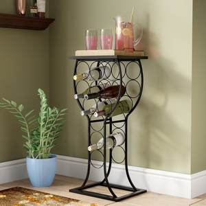 Medium Size Industrial <b>Metal</b> Floor Racks Multi Functional Home Decorative Storage <b>Shelves</b> Handmade Floor Racks - Product Image 4