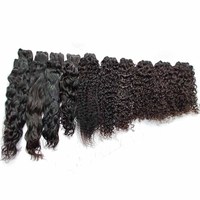 Meilleures 10 Bundles de Cheveux Indiens Remy Bruts de 40 Pouces, à Bandes Adhésives, Trame Unique, Cuticules Alignées, Couleur Naturelle, 100% Vierge, Sans Produit Chimique