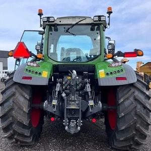 Original Fendt Agricultural Tractor Fendt 828 Agriculture <b>Machinery</b> - Product Image 4