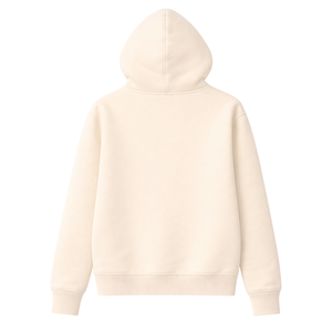 Sudadera con Capucha Soror Ivory 08, Sudadera Informal y Elegante para Mujeres de Hermandad Universitaria, Color Rosa y Verde - Product Image 4