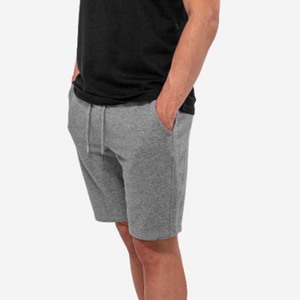 OEM Custom Printed Men's Sports Gym & Fitness <b>Fleece</b> <b>Shorts</b> High Waist Pocket Quick Dry Factory Price Wholesale Best Selling - Product Image 3