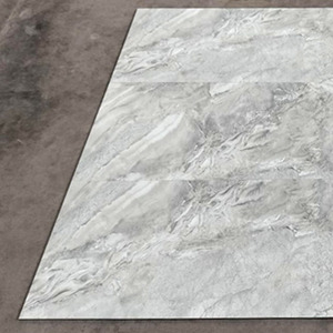 Carreaux de porcelaine émaillée classique moderne 600x1200mm Qualité supérieure Poli brillant Elle Aspect marbre Plancher de salle de bain intérieur extérieur - Product Image 5