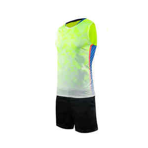 Diseño de camiseta de voleibol para hombre, camisetas de voleibol personalizadas profesionales, nuevos diseños de camisetas de voleibol - Product Image 2