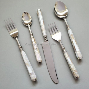 Cuillère à café et maison et cuisine pour cuillère de table de l'Inde par RF Crafts - Product Image 3